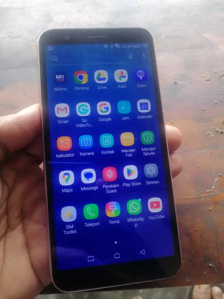 Jual cepet BU ASUS L1 2/16