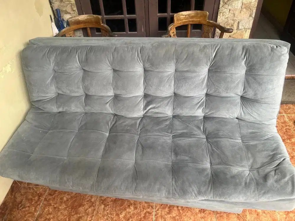 Sofa Bed (Bisa Lipat)