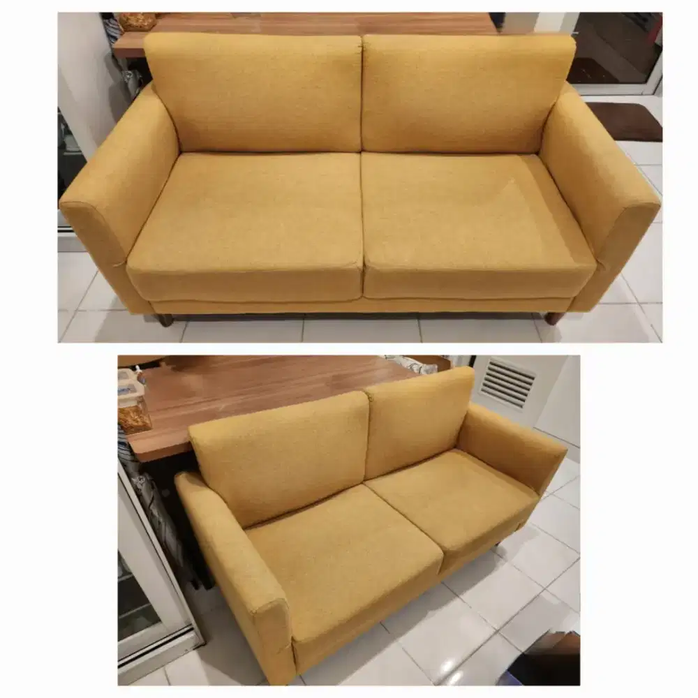 Sofa premium 2 seater