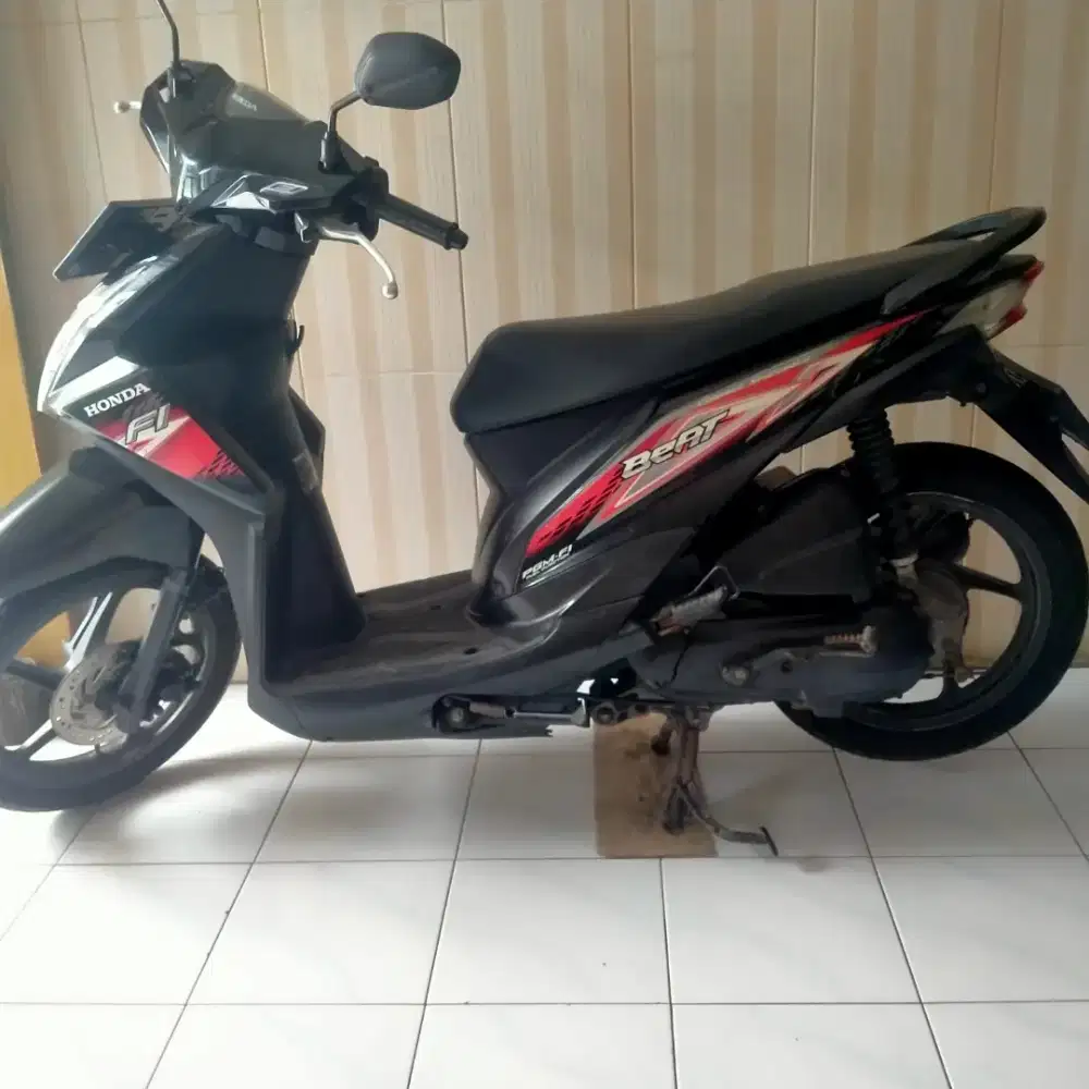 Beat 2014 W - Gresik