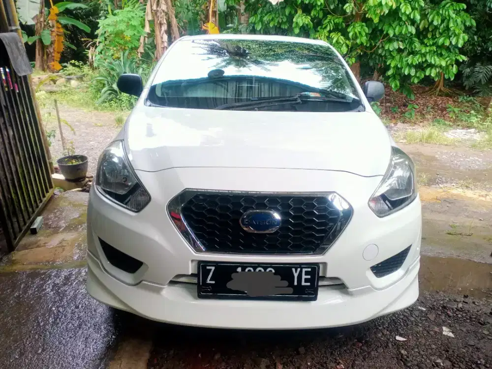 Datsun Go PancaT 2baris