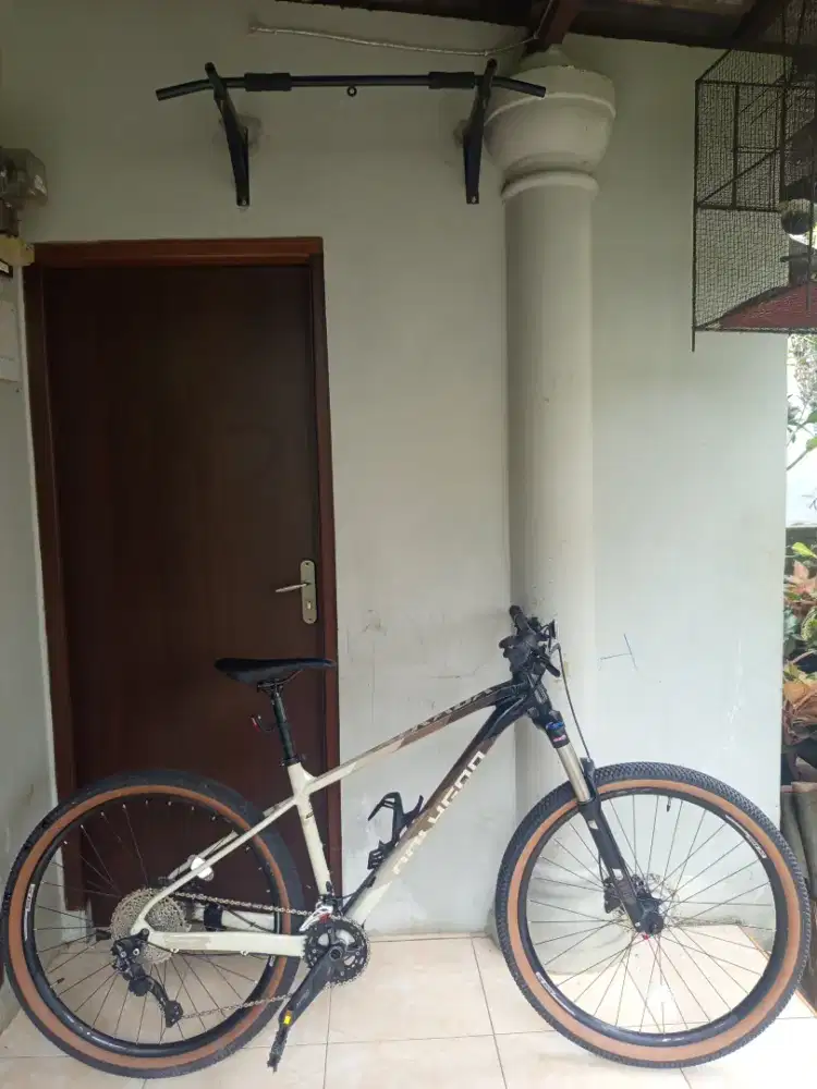 Polygon xtrada 6 size m kondisi istimewa NEGO TIPIS