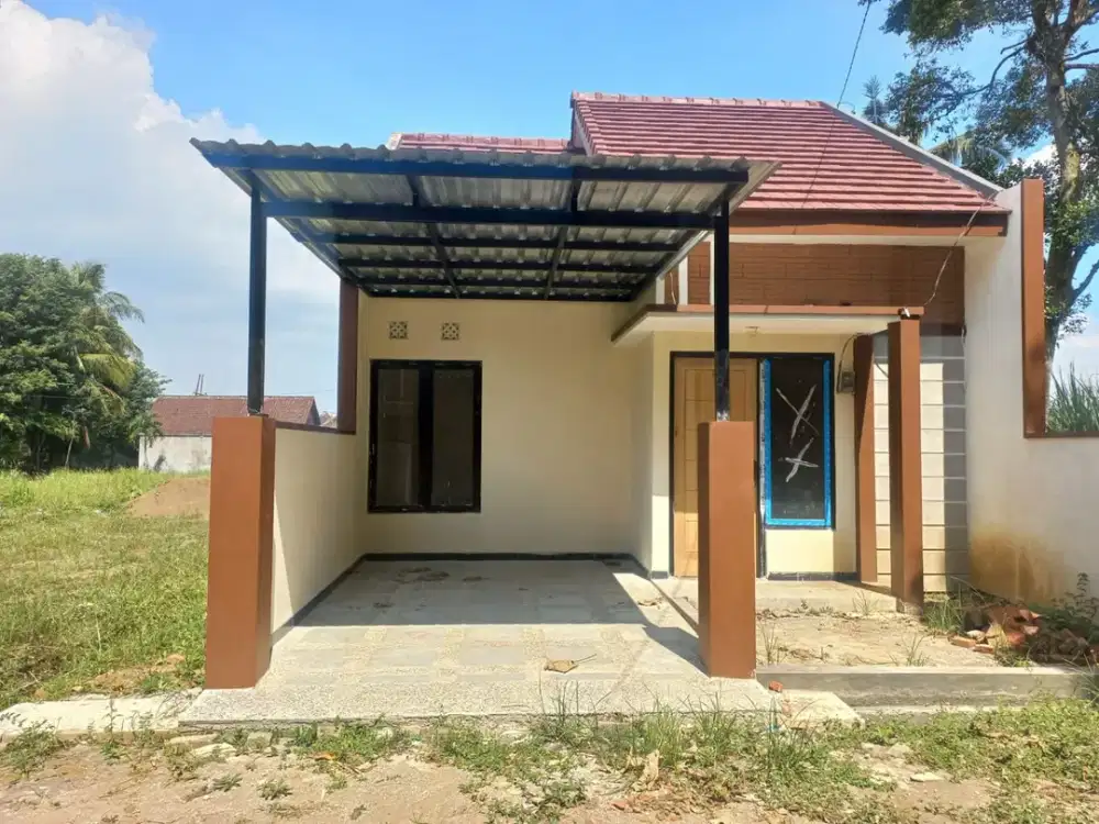 BU Di jual Rumah belakang Gor Ken Arok
