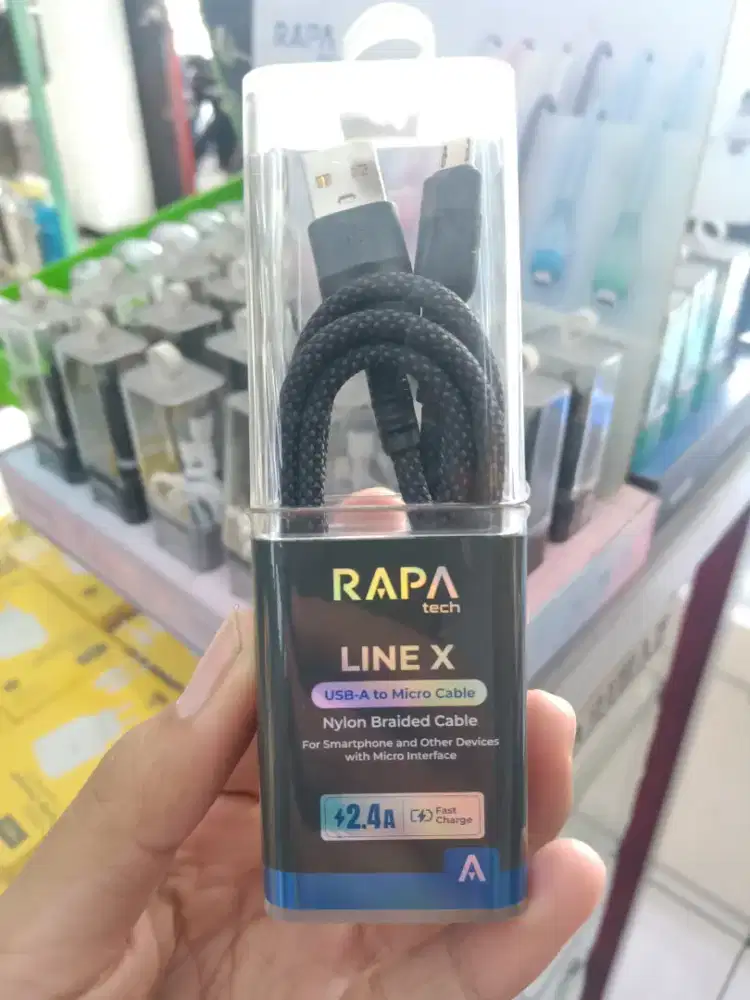 KABEL DATA MICRO RAPA TECH DG1015