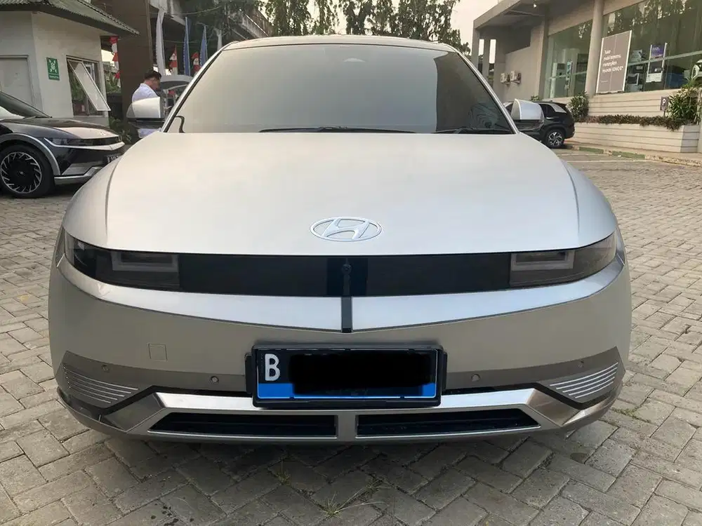 Ioniq 5 Signature Long Range thn 2022