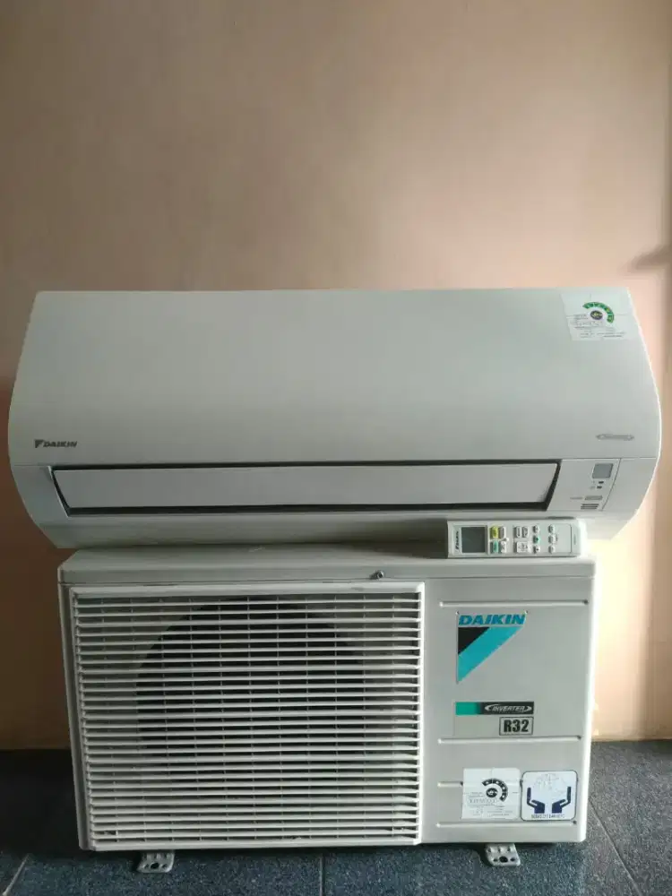 ac daikin inverter 3/4 pk