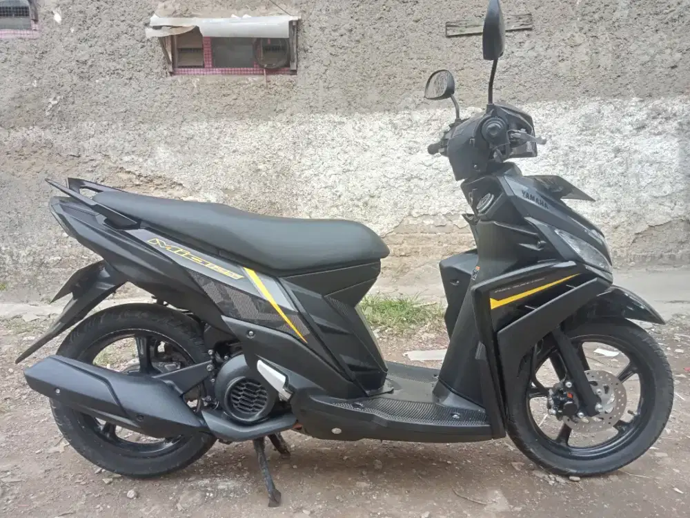 Yamaha Mio M3 2017 mulus pajak panjang
