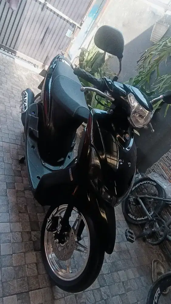 Yamaha Mio 2010