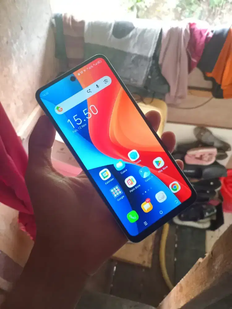 IteL Rs4 12/256 Gb NFC .