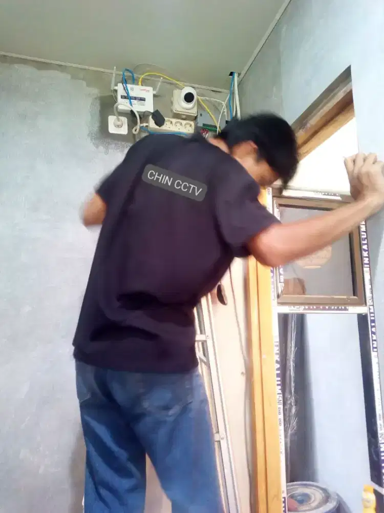 Pasang service paket kamera cctv