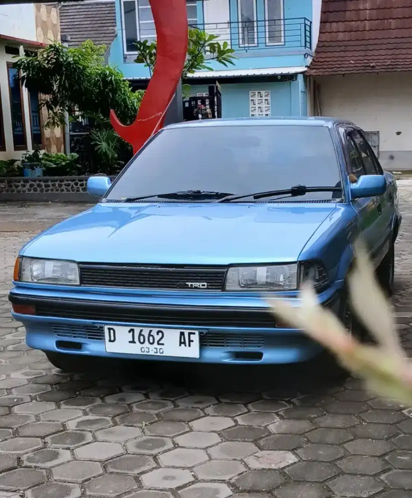 Toyota Twincam 1.3cc