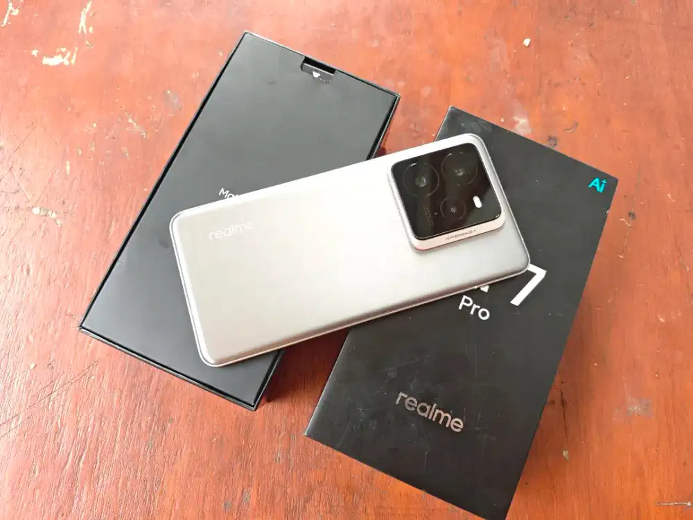 Realme GT 7 PRO 12/512GB RegCukai