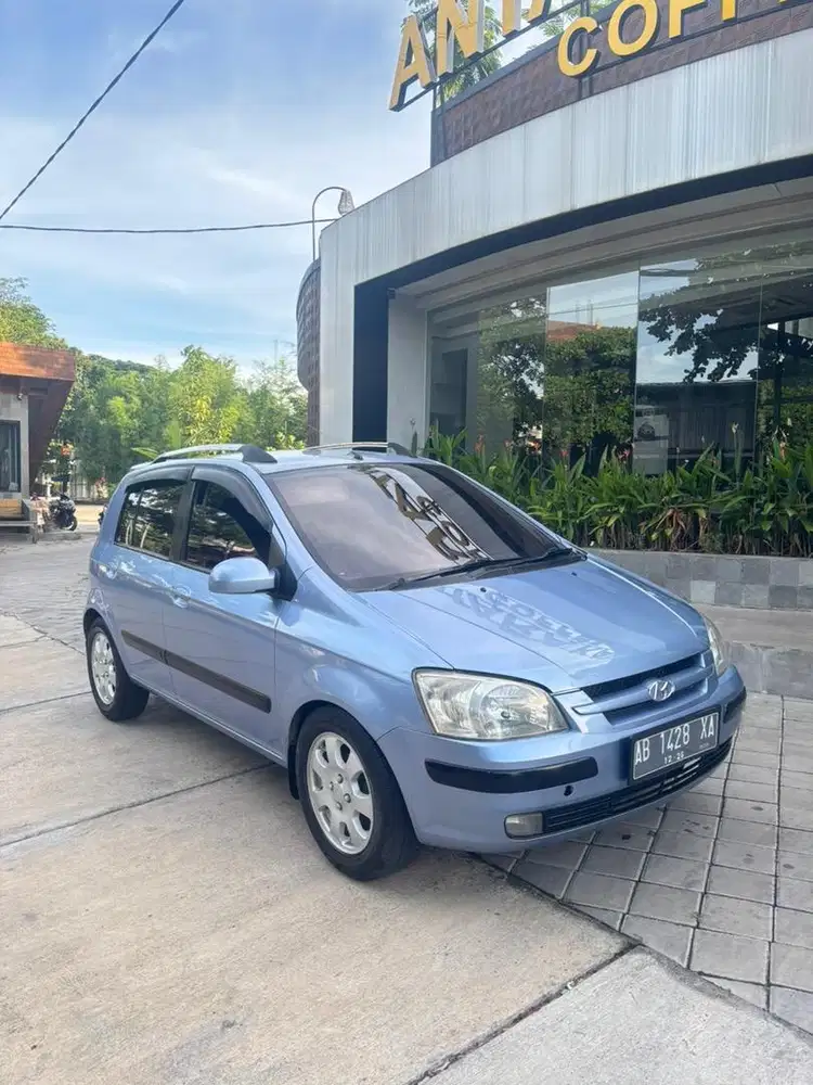 Nyunday GETZ matik 2003