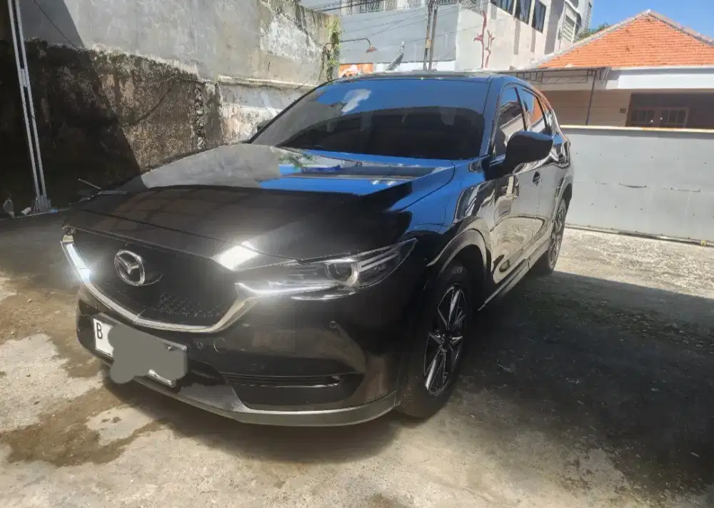 Mazda cx5 elite 2020
