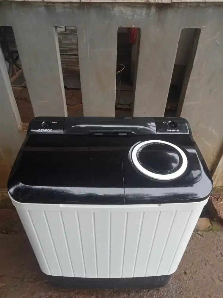 Mesin cuci denpo 8kg