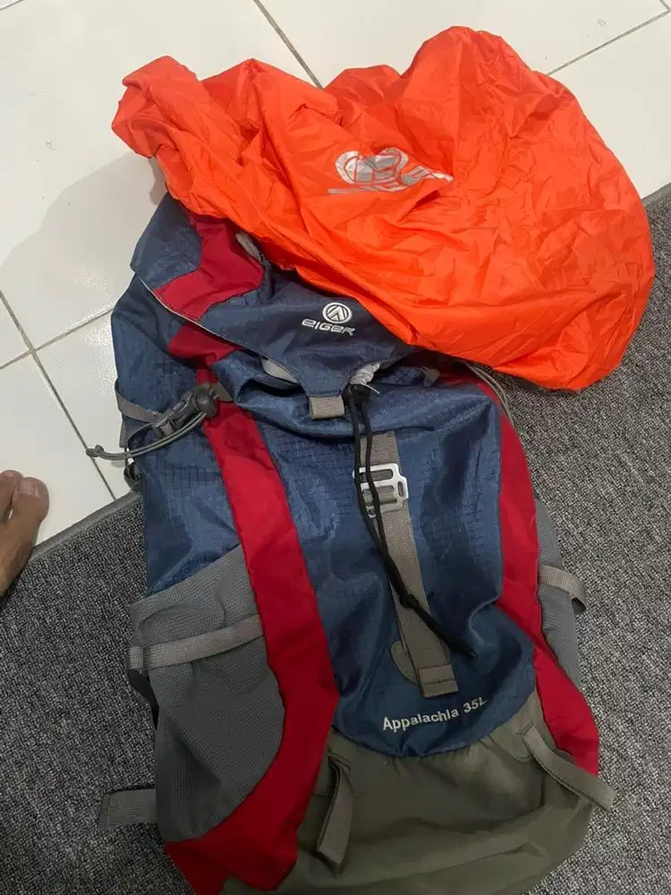 Carrier eiger appalachia 35L