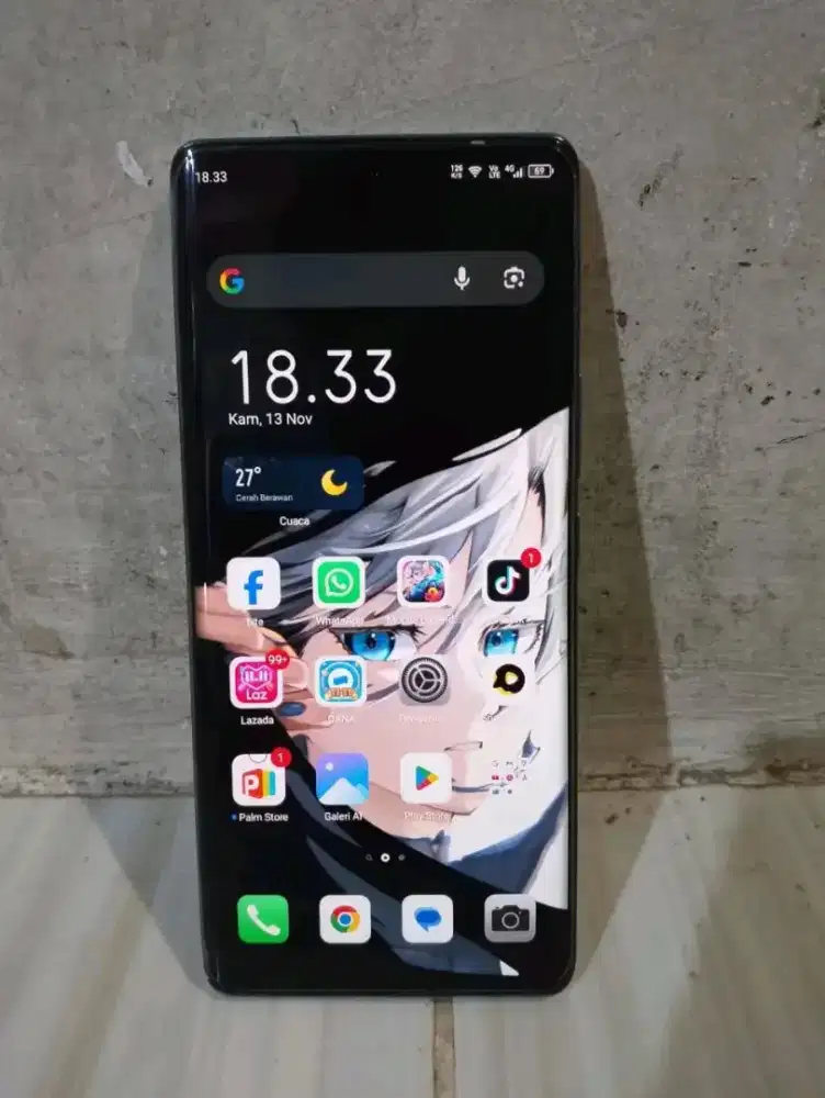Punya itEL S23+