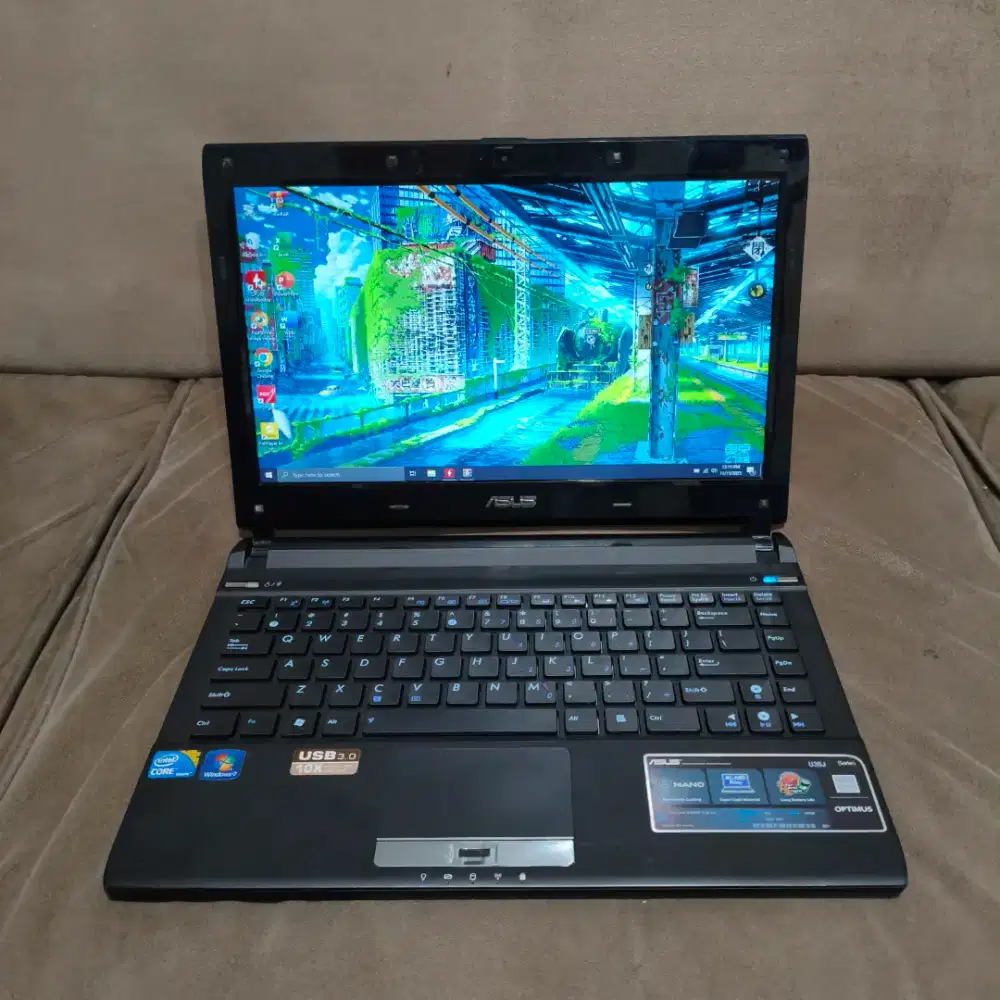 Laptop Asus Core i5, Ram 8 GB, SSD 128 GB