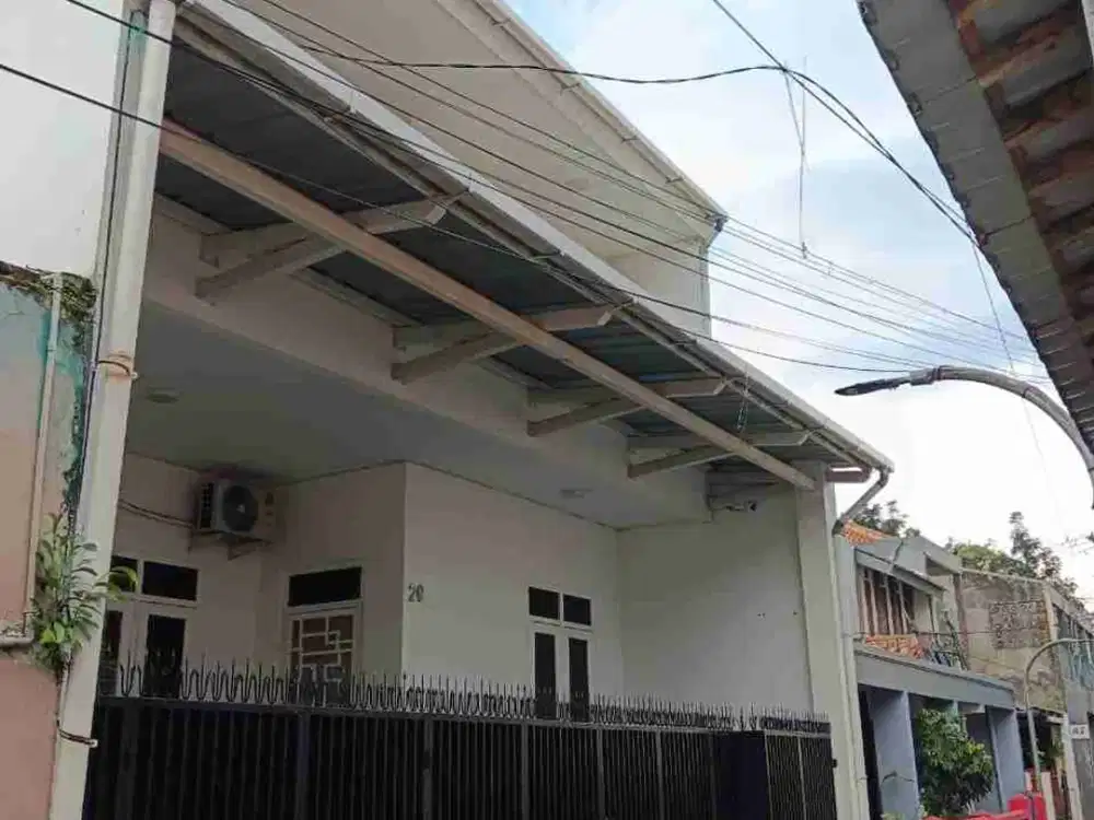 Jual Rumah Murah full furnished di kawaluyaan 
Buahbatu Bandung