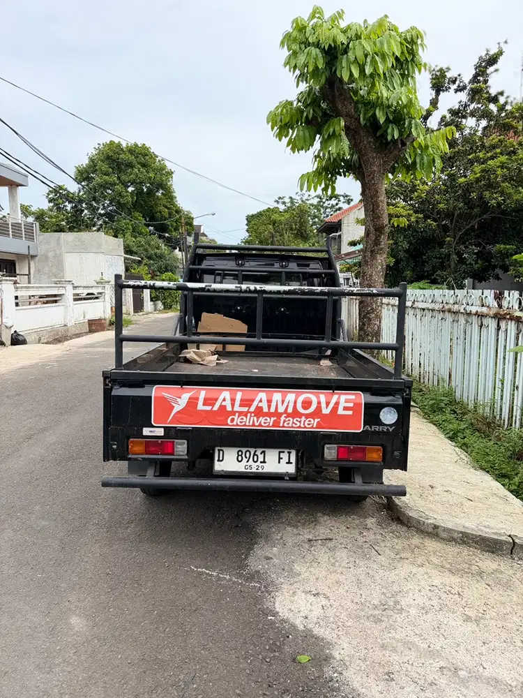 Suzuki Carry 2019 Bensin