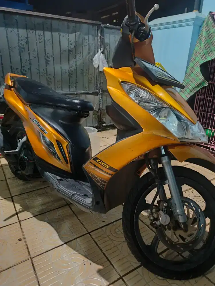 Suzuki skywave 125cc ciangsana