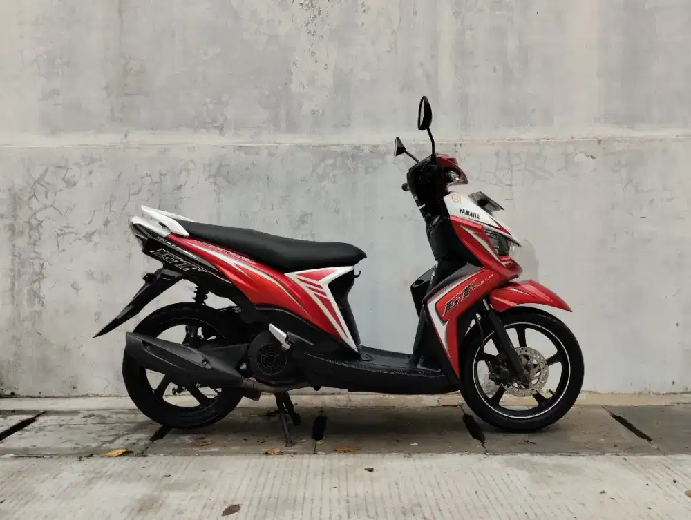 Yamaha Mio Soul GT FI 2013