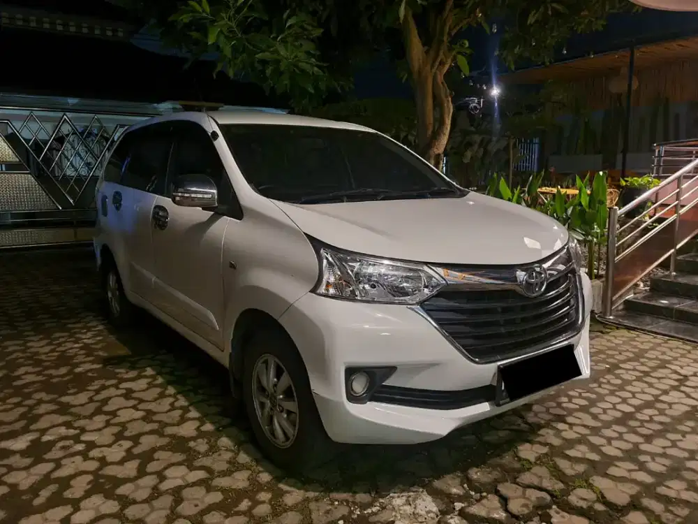 AVANZA G LUX AT 2017