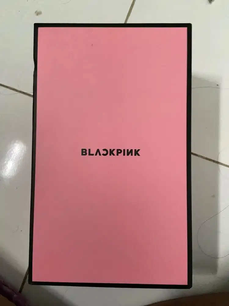 LIGHSTICK BLACKPINK SPECIAL EDITION
