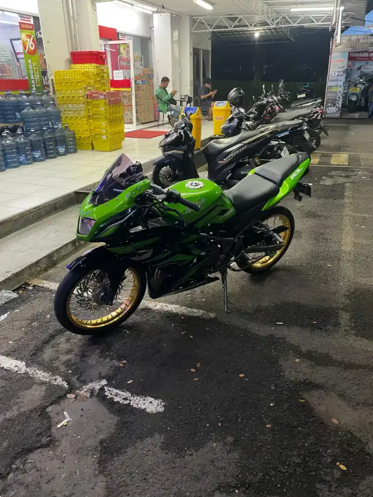 Redy Ninja RR 2014