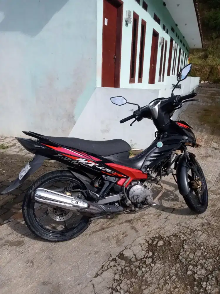 JUPITER MX NEW 135 TAHUN 2011