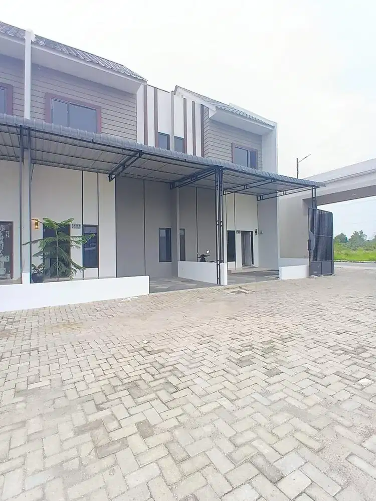 READY SIAP HUNI RUMAH 2 LANTAI HANYA 500JT AN JOHOR