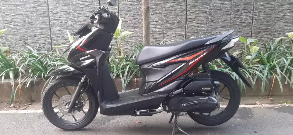 Honda All New Beat Led Sporty Alarm 2025
