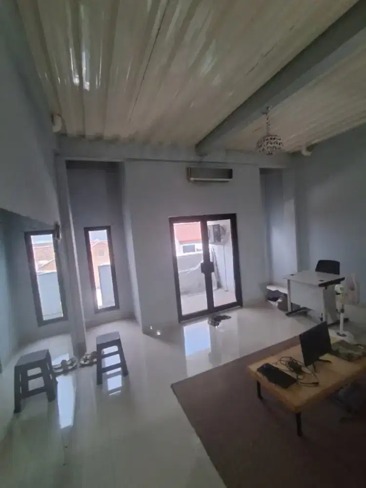 Disewakan ruko lt 3 di Galaxy Bekasi Selatan