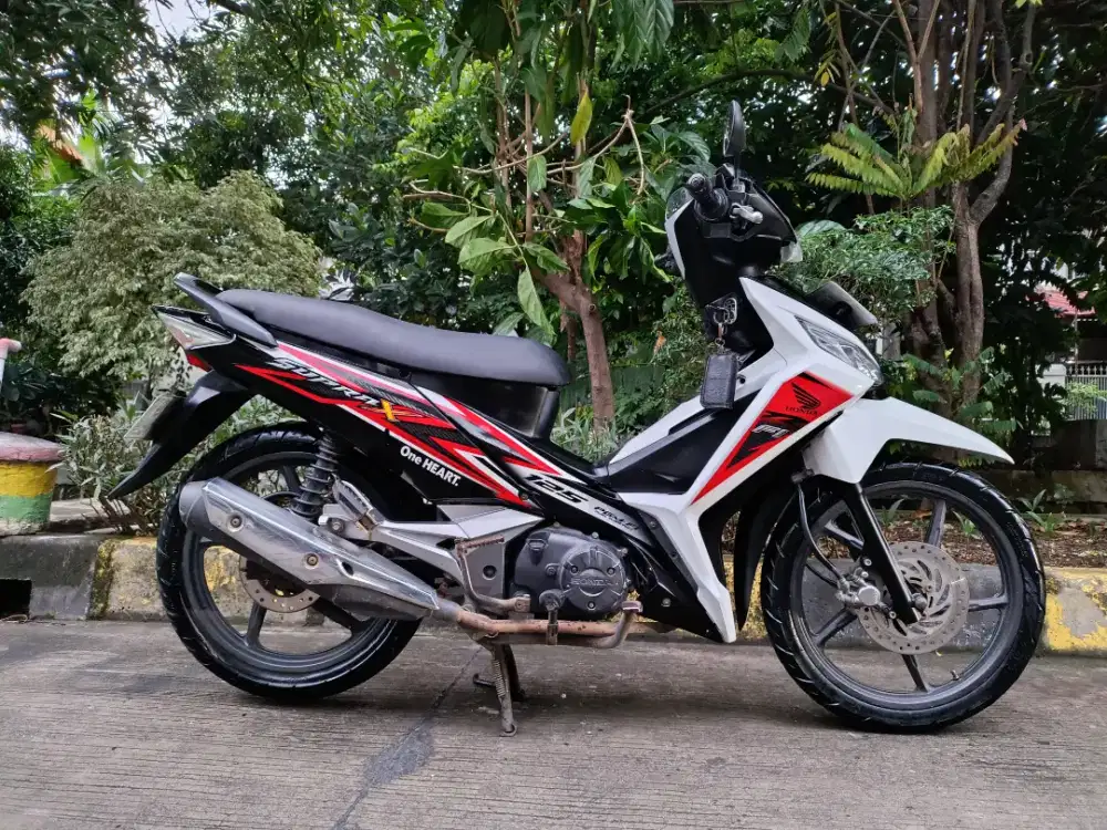 Honda Supra X 125 FI 2014