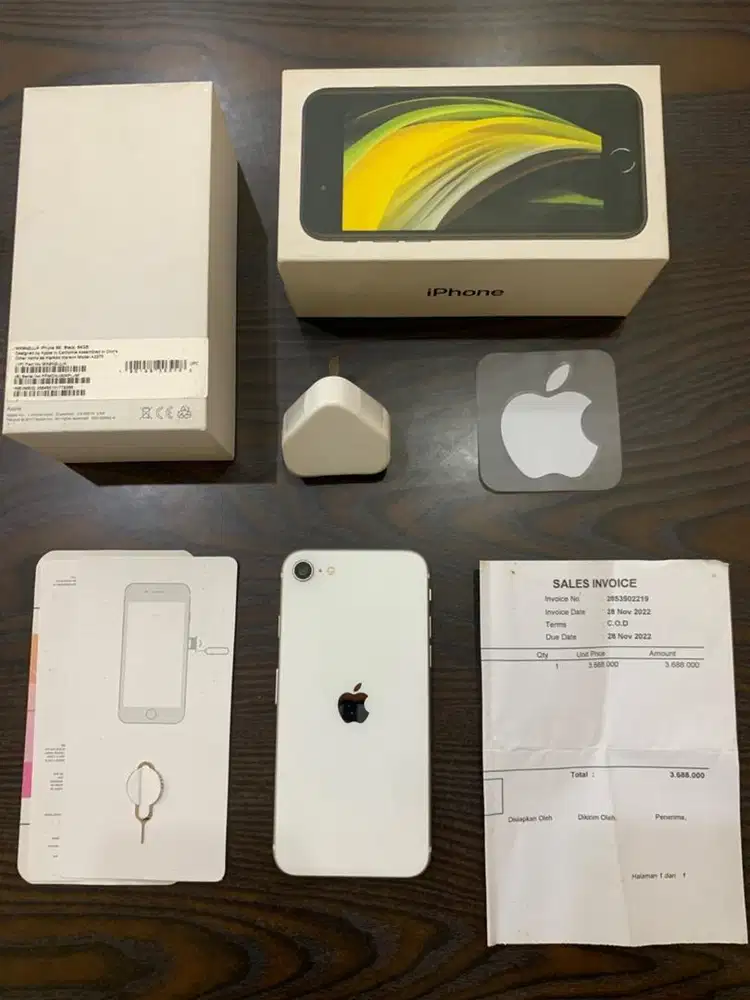 Iphone se gen 2 64gb