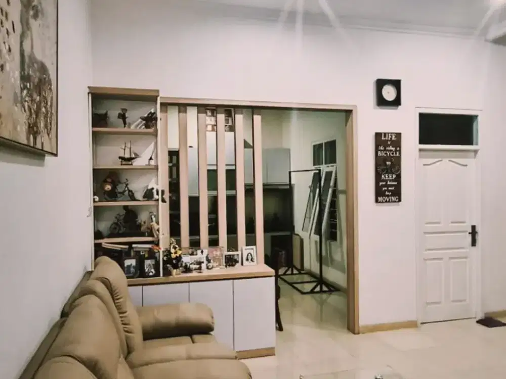 TERMURAH Dijual Rumah Angelonia Gading Serpong FULL FURNISHED