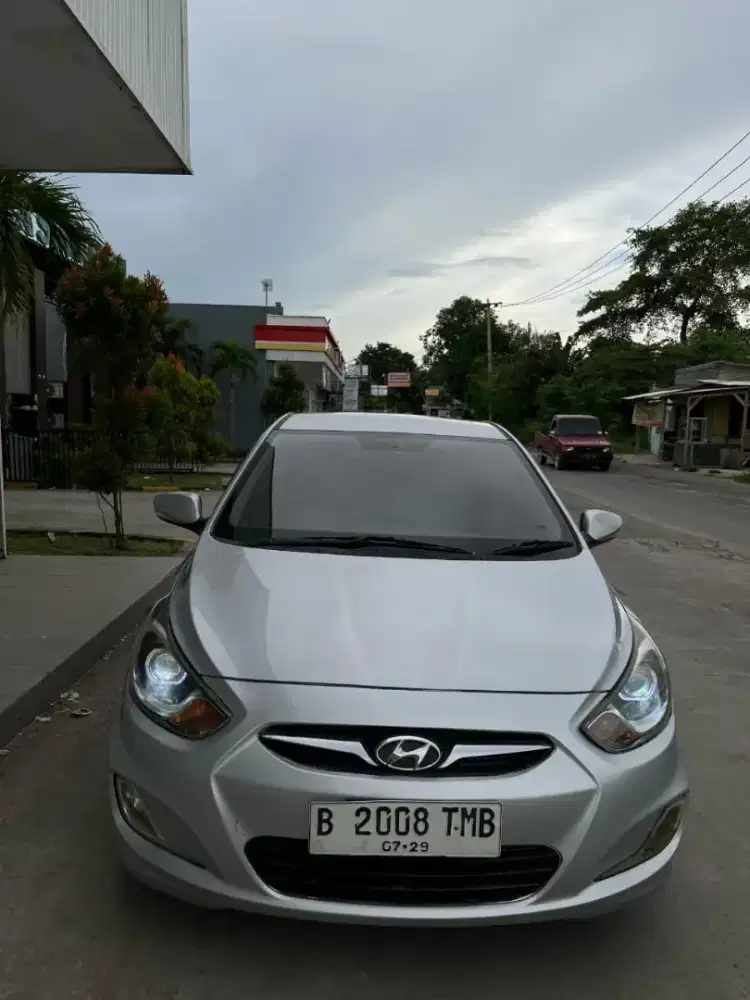 Hyundai grand avega matic