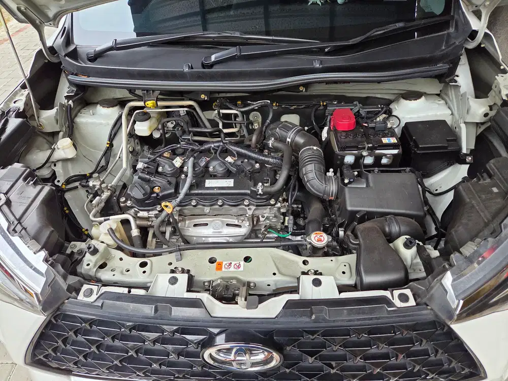 Toyota Avanza 2022 Bensin