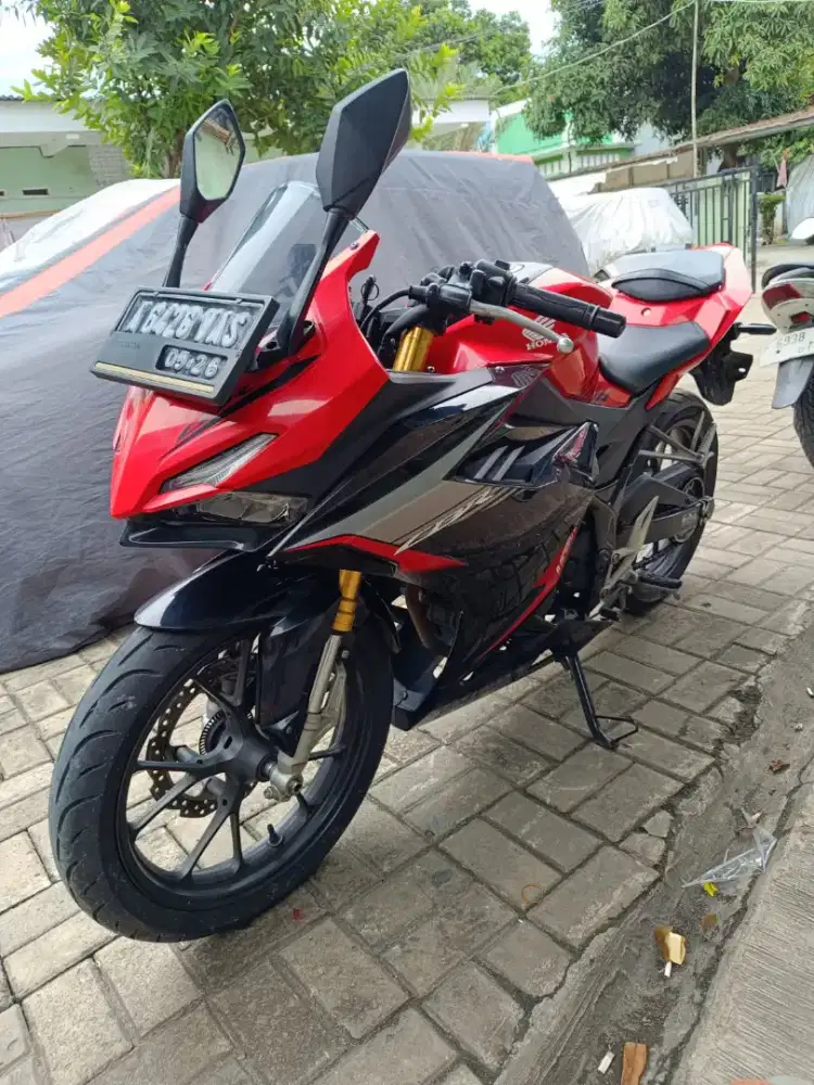 New cbr abs mulus