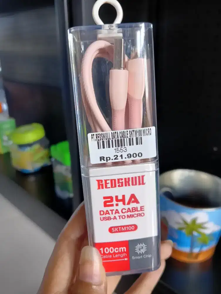 REDSKUL DATA CABLE SKTM100 MICRO | ATLANTIS DAHSYAT