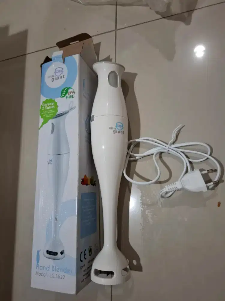 Hand Blender Little Giant Baru