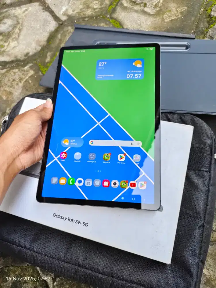 Samsung S9 plus 5g 12/512gb