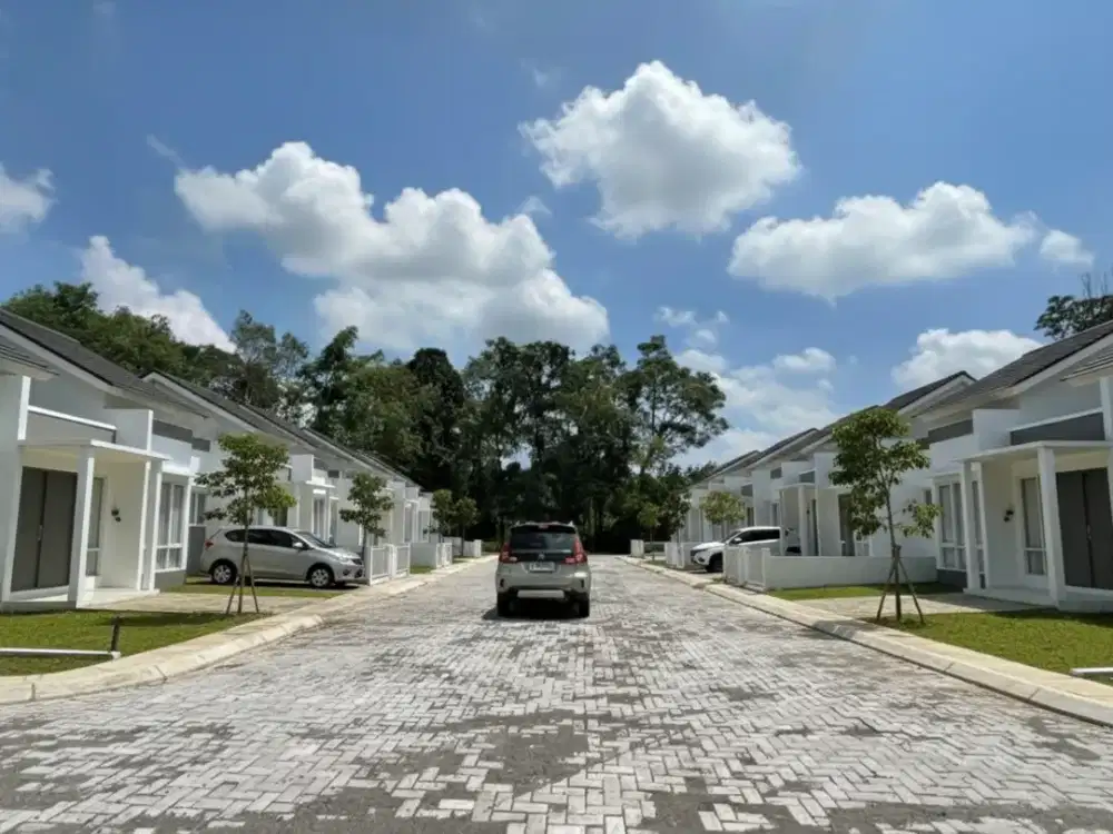 Tanah Kalasan Utara Bandara Adisucipto Luas 119 m2, 500 Jt Tanah + Bangunan Tipe 45