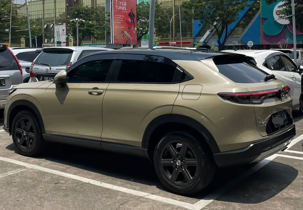Honda HR-V 2022 Bensin