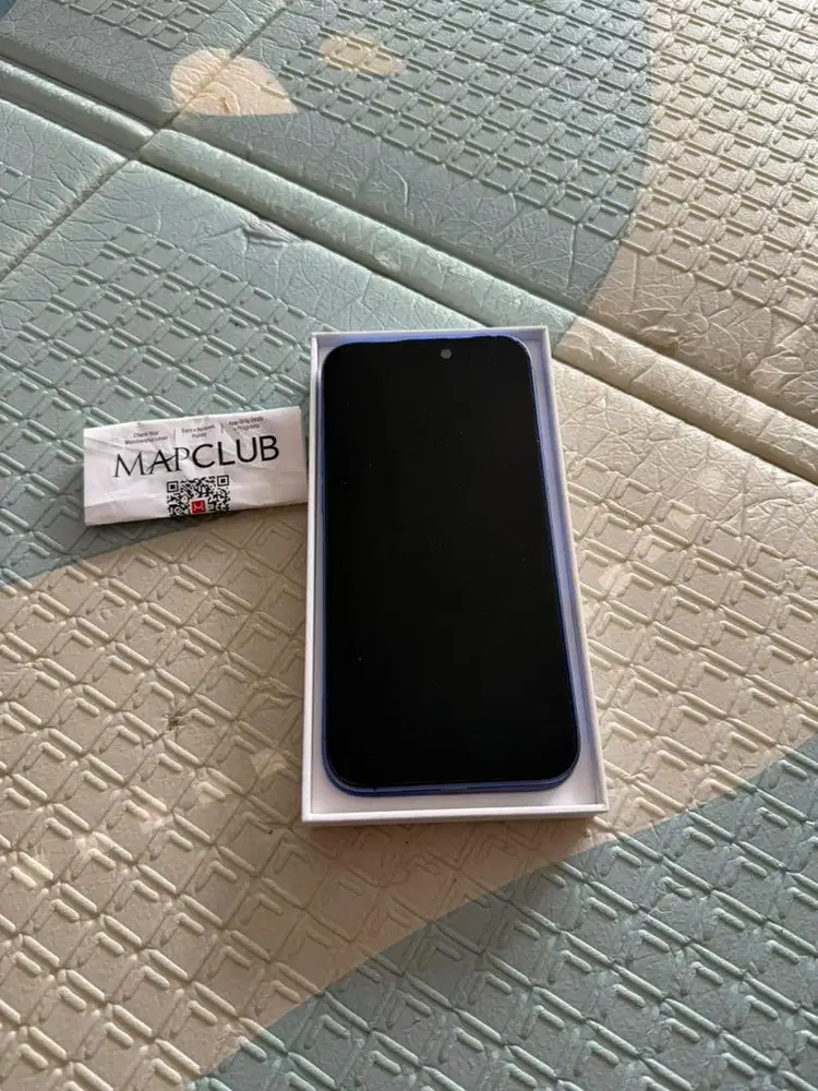 Iphone 16 Plus 256 Mulus BH 100%