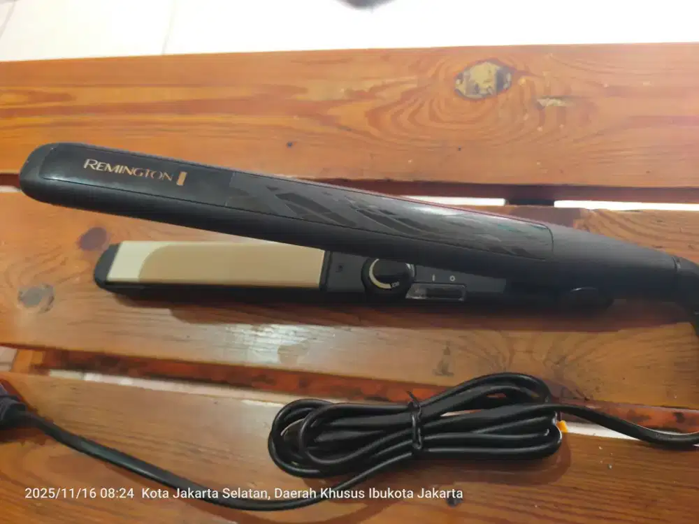 Catokan remington S3500