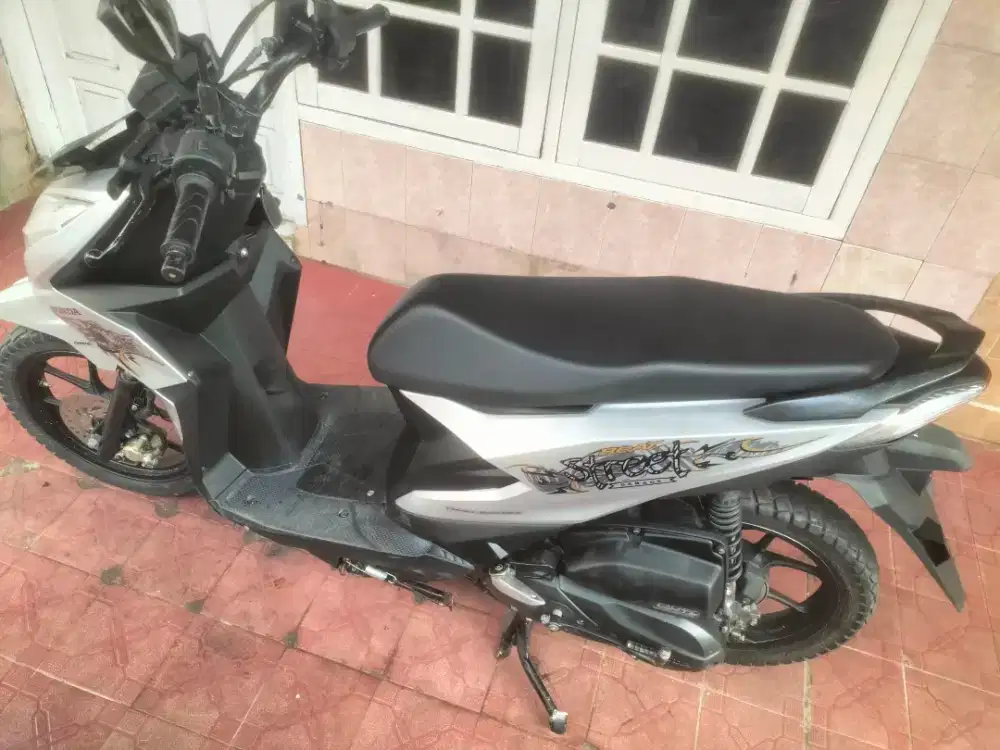 HONDA BEAT STREET 2022