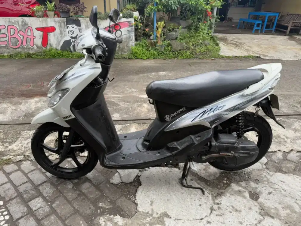 Yamaha Mio THN 2010 plat B Jakarta