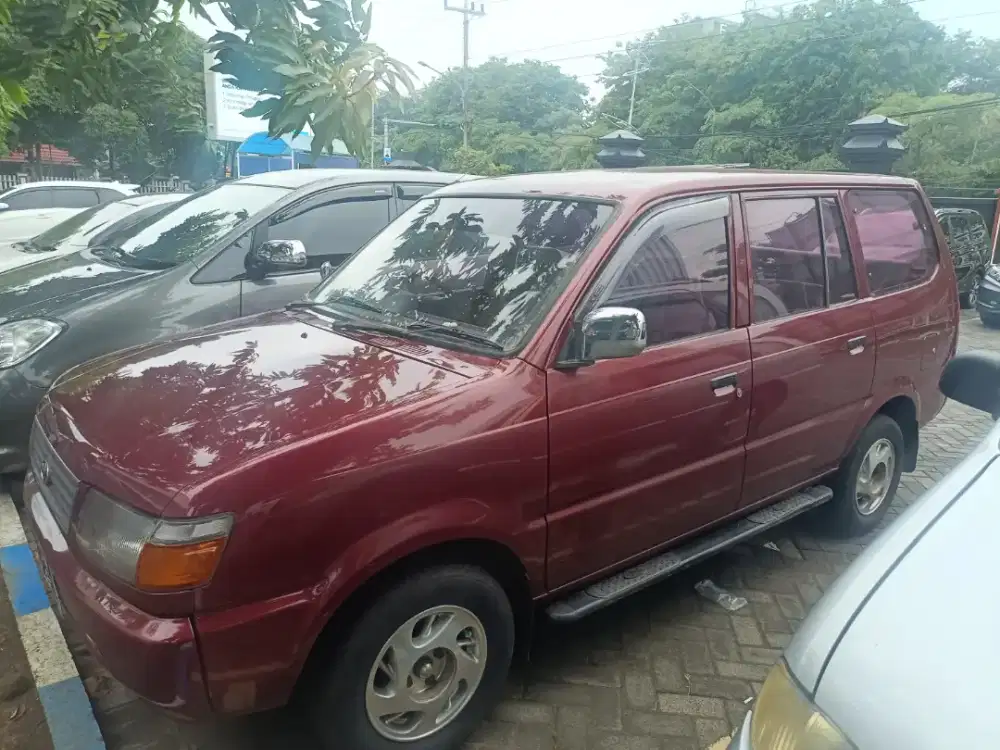 Kijang kapsul LSX DIESEL SAE