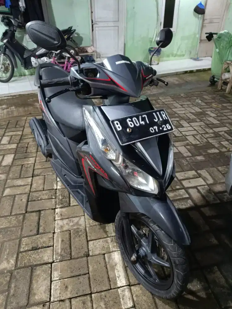 Honda vario tekno 2011